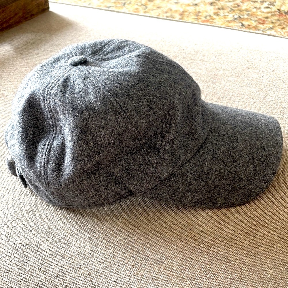 Hat Attack Wool Adjustable Cap New Unisex Os - image 1